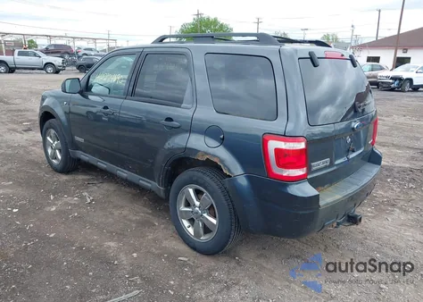 2008 Ford Escape Xlt из США, поврежденный, VIN 1FMCU93148KE82462